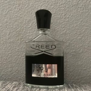 Creed Aventus 3.3 Oz. Tester bottle. Sprayed only once.